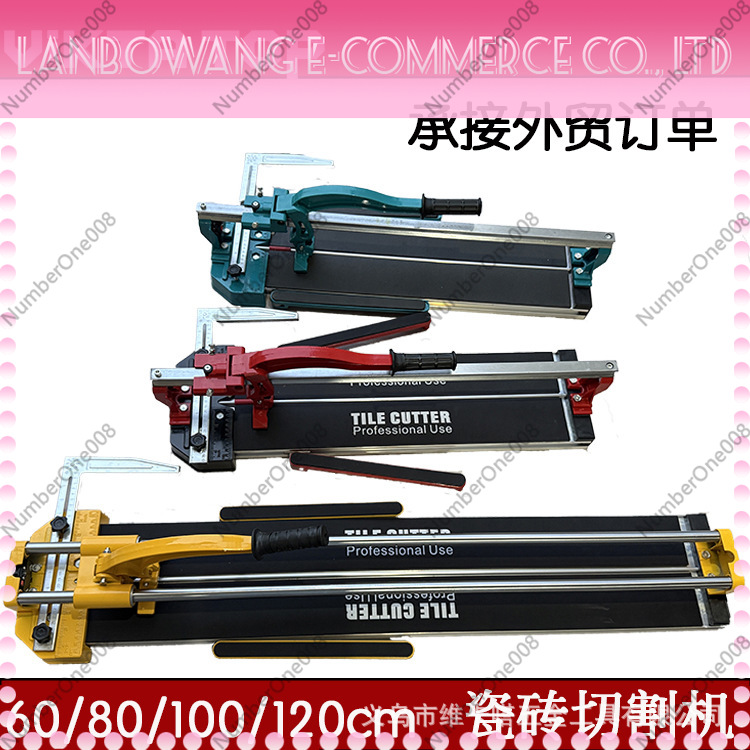 Manual Tile Push Cutter Machin - đánh giá và giá Industrial Laser Guide