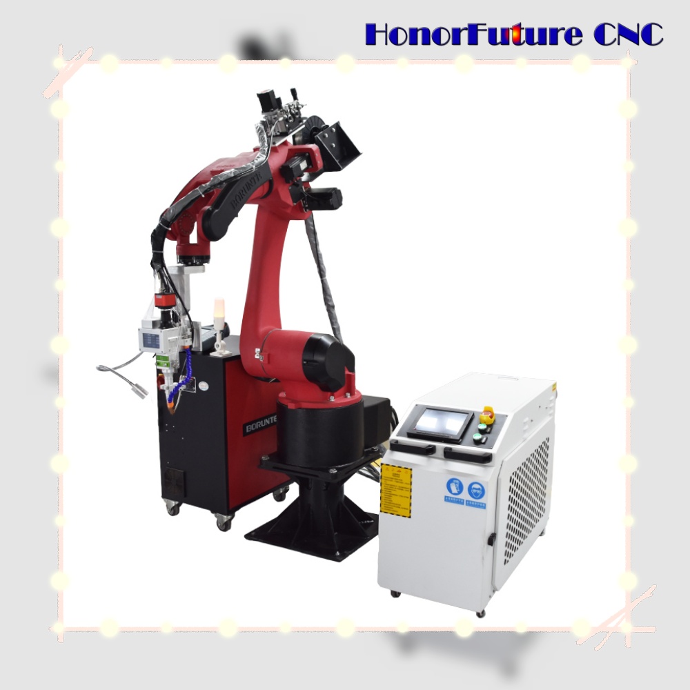 Welding Robot Arm Laser Machin - đánh giá và giá Industrial Laser Welding Machine Youtube