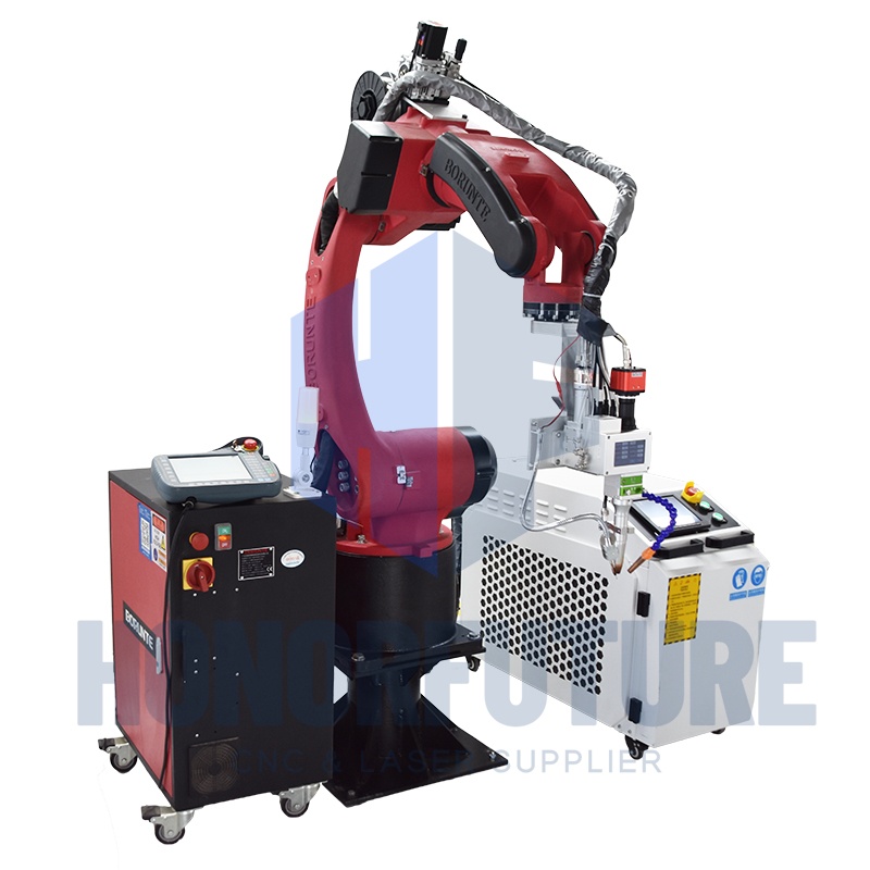 Welding Robot Arm Laser Machin - đánh giá và giá Industrial Laser Welding Machine Youtube