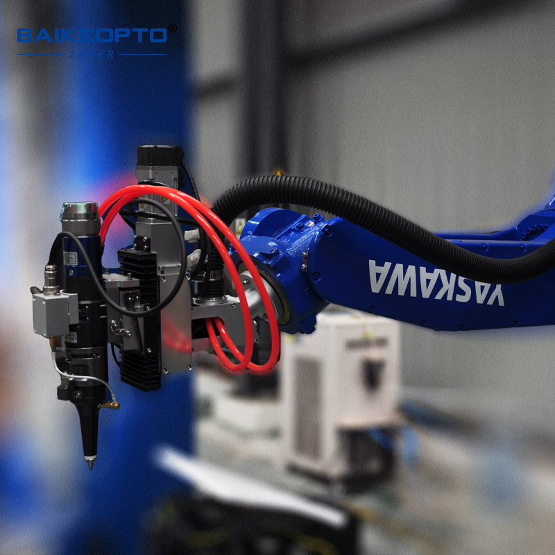 BK-RC2000T 3000w robot arm las - đánh giá và giá Industrial Laser Equipment