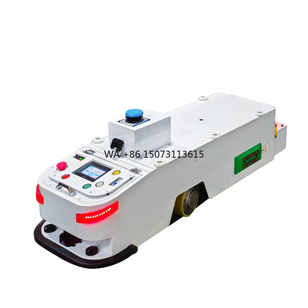 MDBOT 2000kg Traction Capacity - đánh giá và giá Industrial Laser Guide