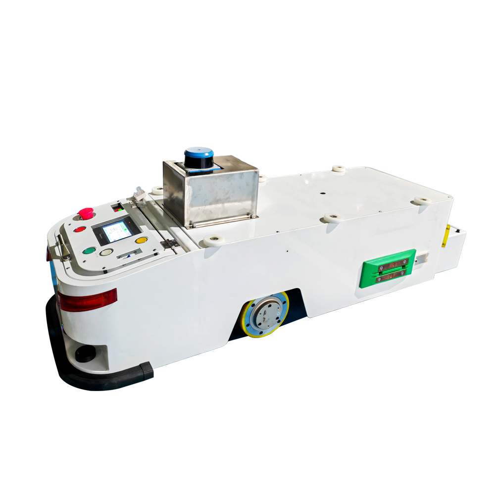 MDBOT 2000kg Traction Capacity - đánh giá và giá Industrial Laser Guide