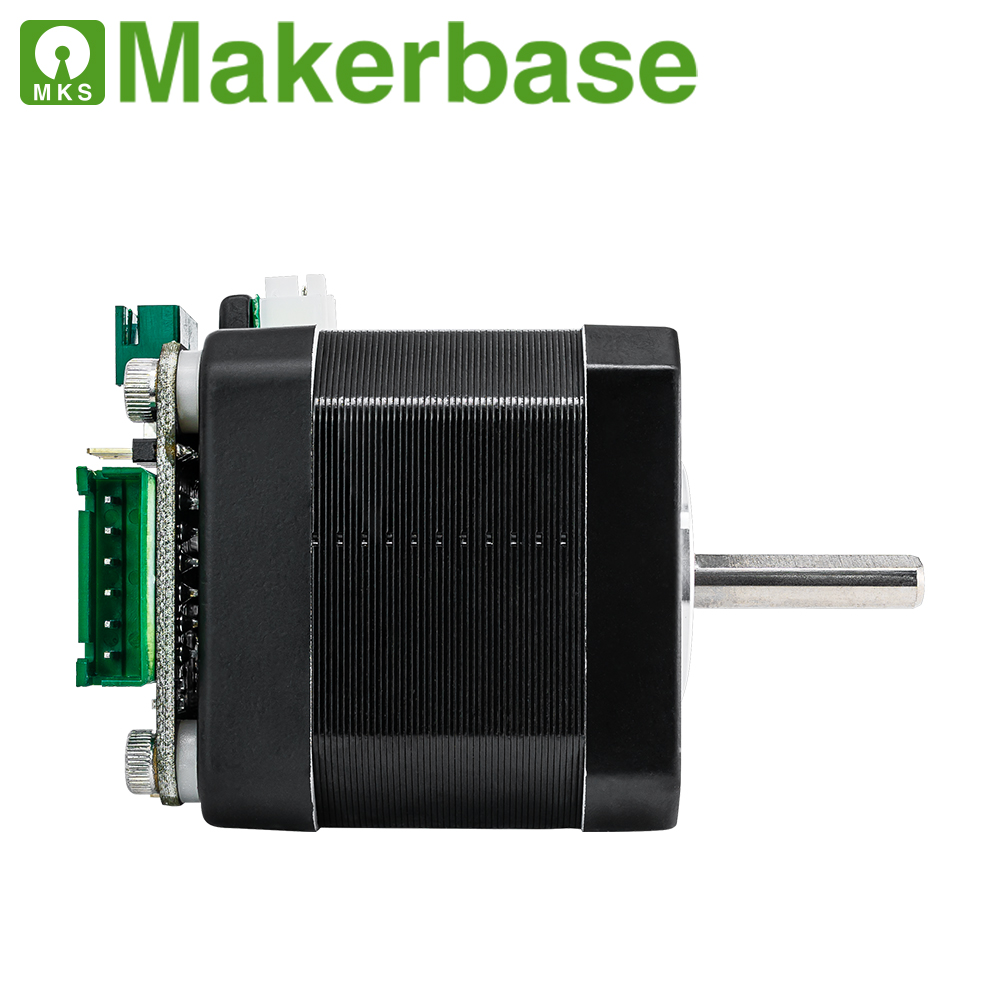 Makerbase MKS SERVO42C NEMA17  - đánh giá và giá Stepper Driver Cnc