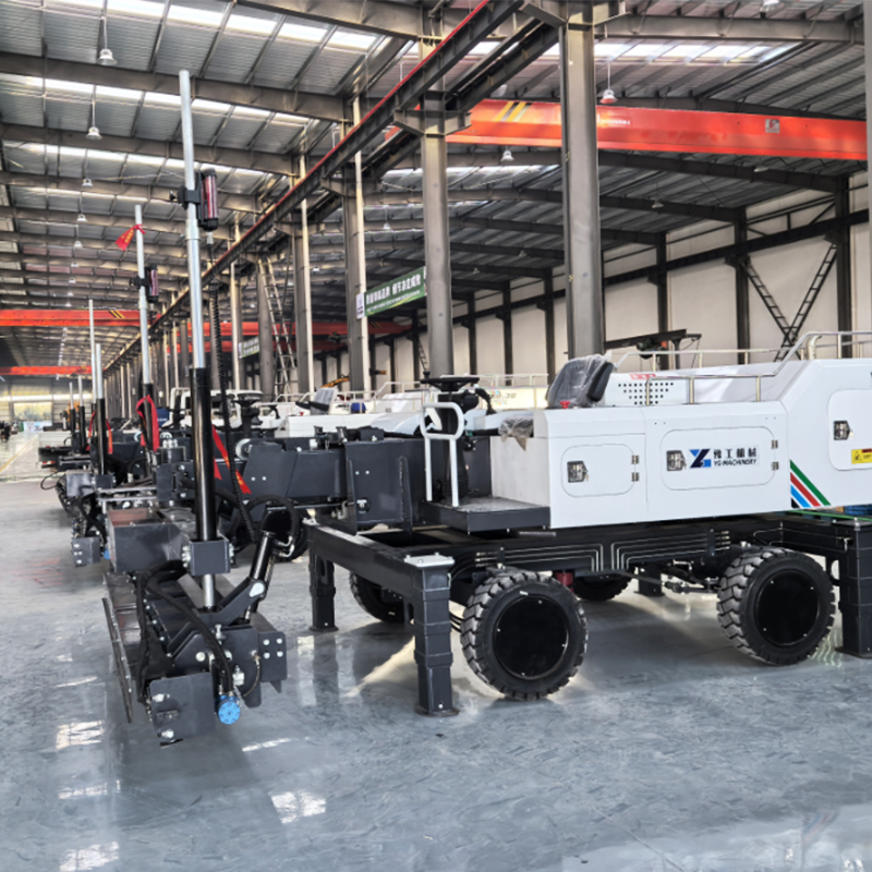 Laser Guided Cement Floor Conc - đánh giá và giá Industrial Laser Guide