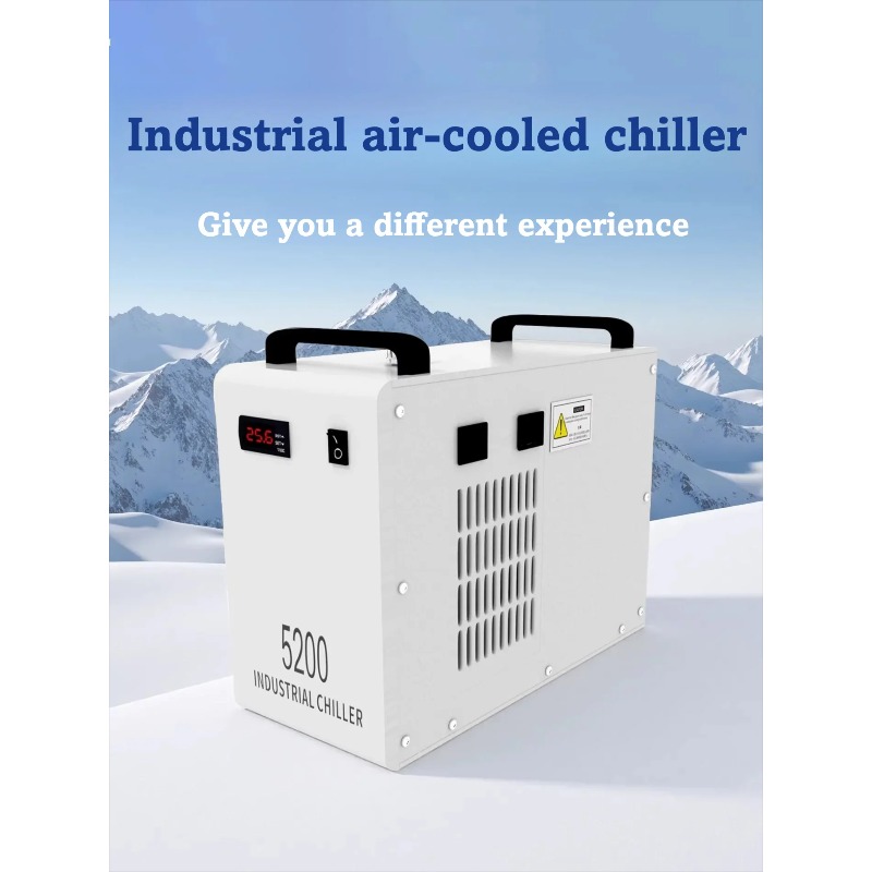 CO2 Laser Water Chiller Indust - đánh giá và giá Industrial Laser Marking Machine