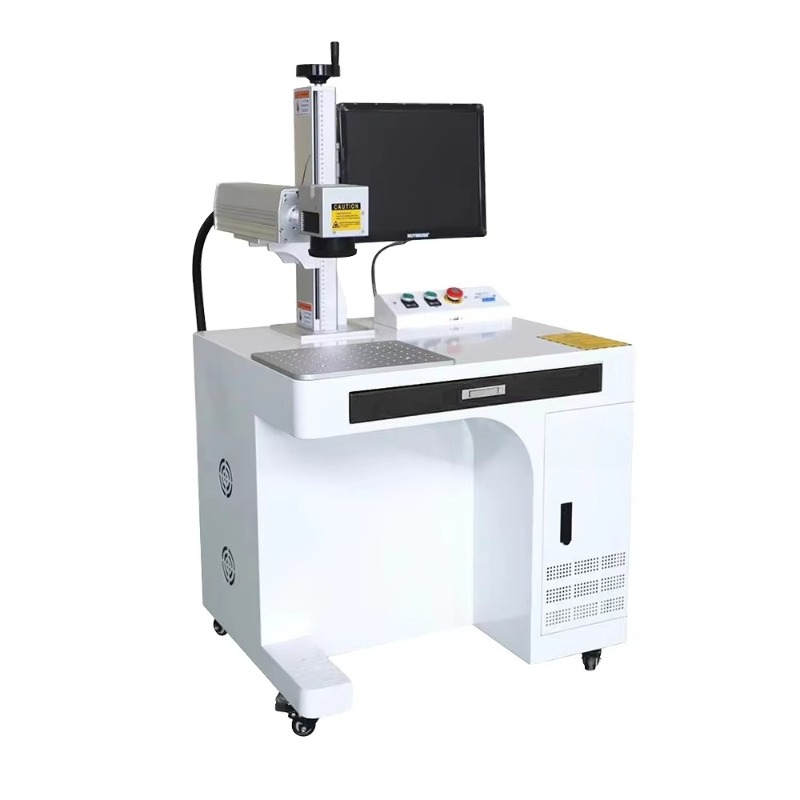 New Arrival UV Fly Laser Marki - đánh giá và giá Industrial Laser Marking Machine