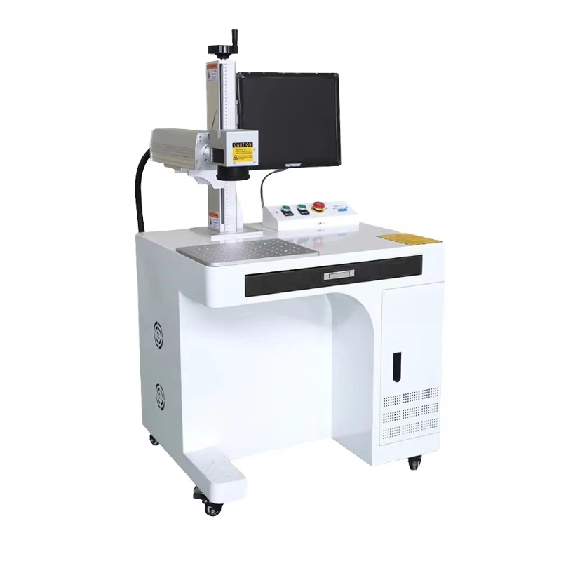 New Arrival UV Fly Laser Marki - đánh giá và giá Industrial Laser Marking Machine