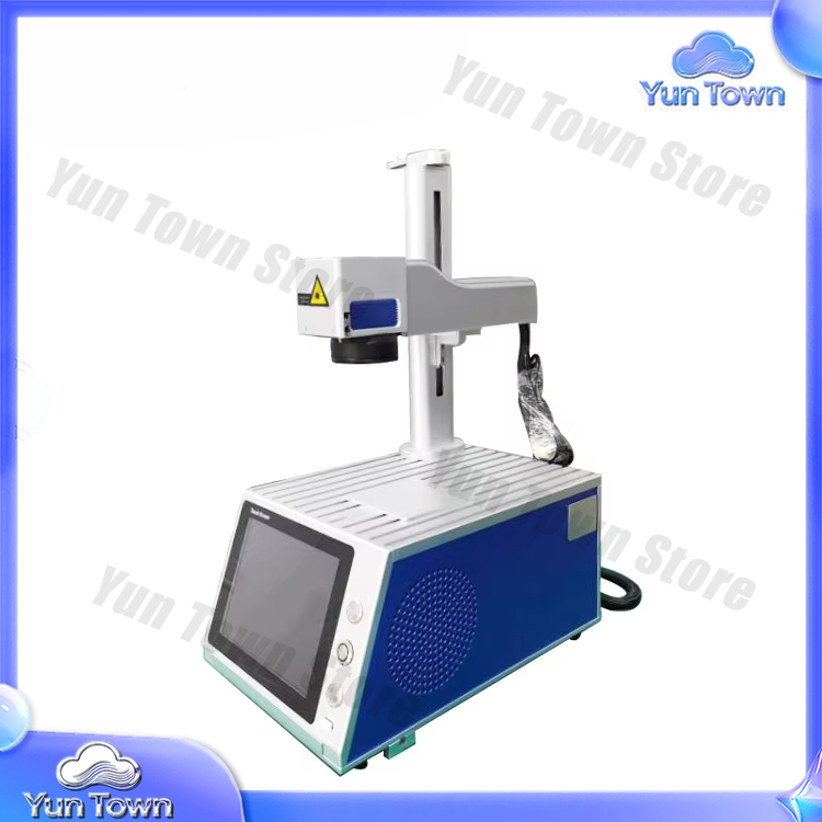 Fiber Laser Marking Machine 10 - đánh giá và giá Industrial Laser Marking Machine