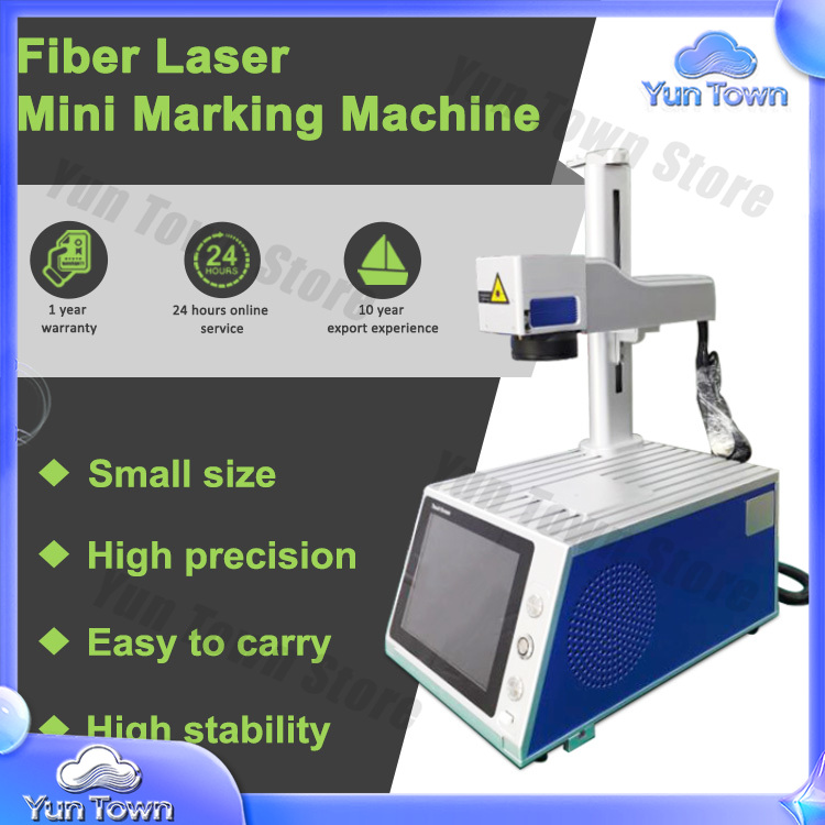 Fiber Laser Marking Machine 10 - đánh giá và giá Industrial Laser Marking Machine