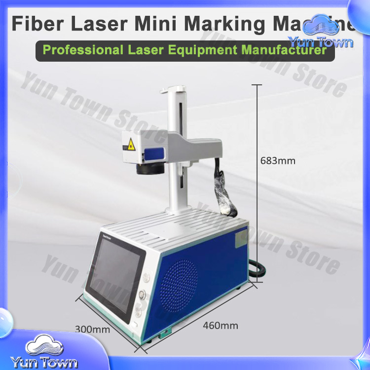 Fiber Laser Marking Machine 10 - đánh giá và giá Industrial Laser Marking Machine