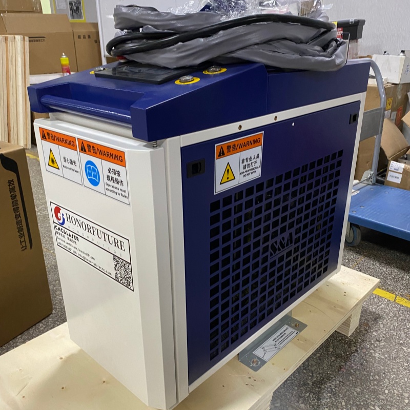 1500W Laser Cleaning Machine 2 - đánh giá và giá Industrial Laser Cleaning Machine