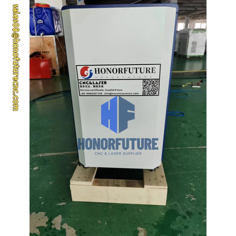 1500W Laser Cleaning Machine 2 - đánh giá và giá Industrial Laser Cleaning Machine