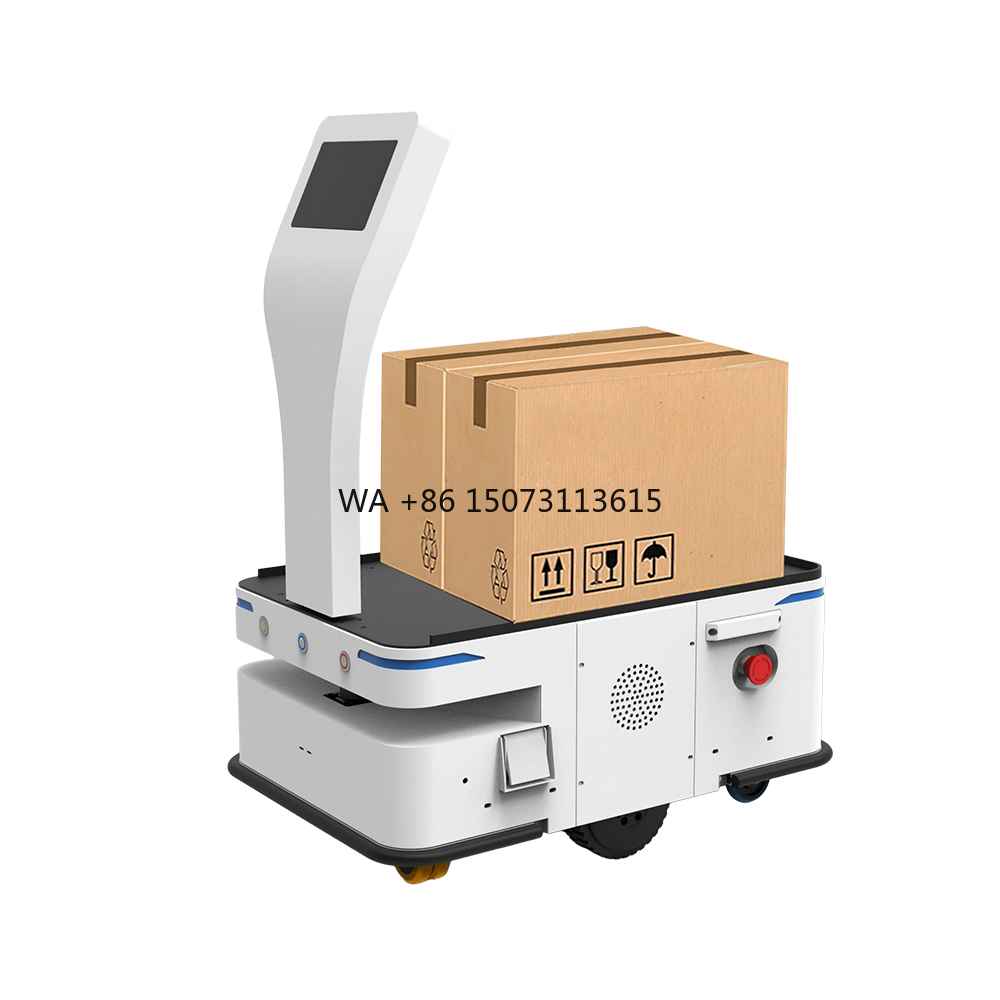 MDBOT Long Battery Life Amr Ve - đánh giá và giá Industrial Laser Guide