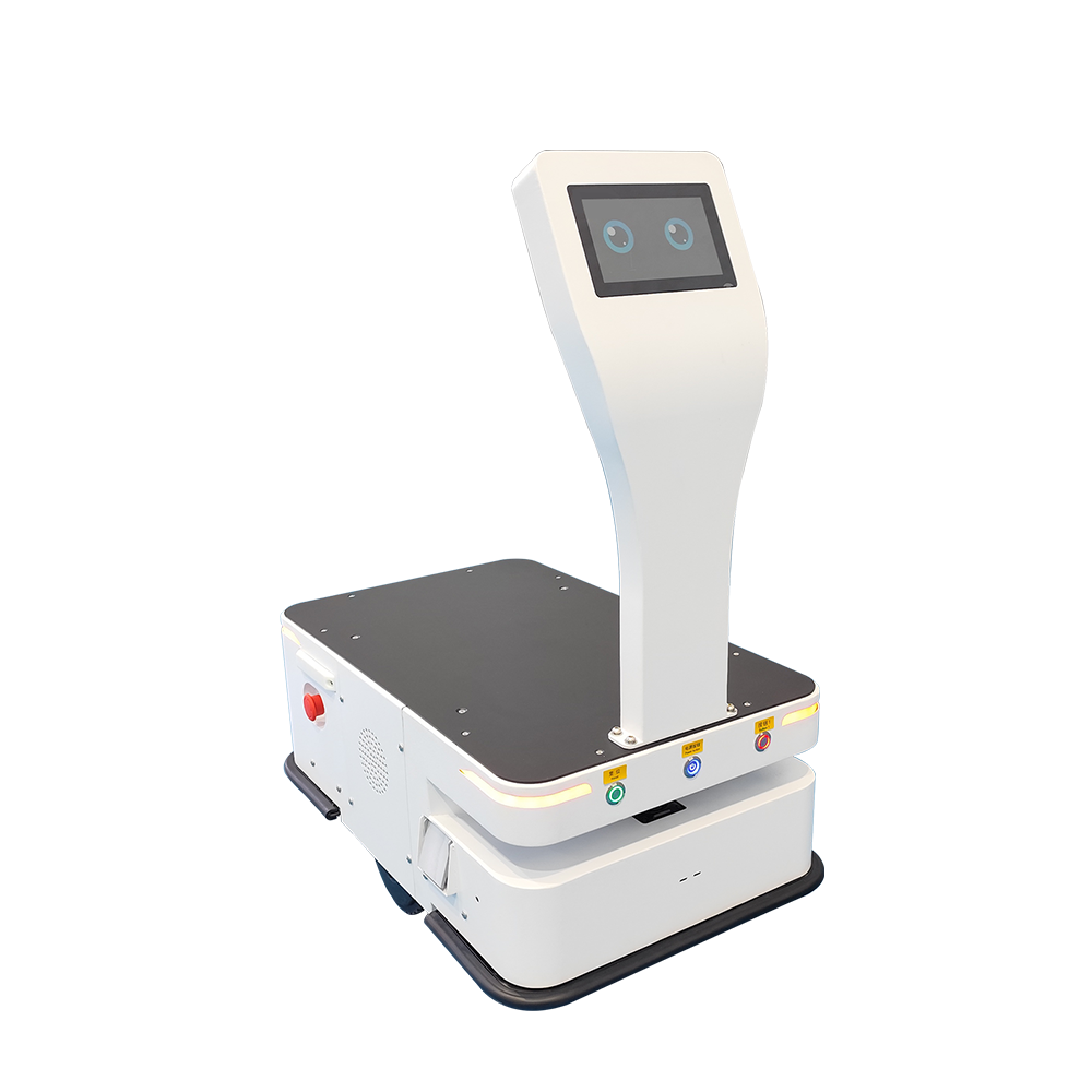 MDBOT Long Battery Life Amr Ve - đánh giá và giá Industrial Laser Guide