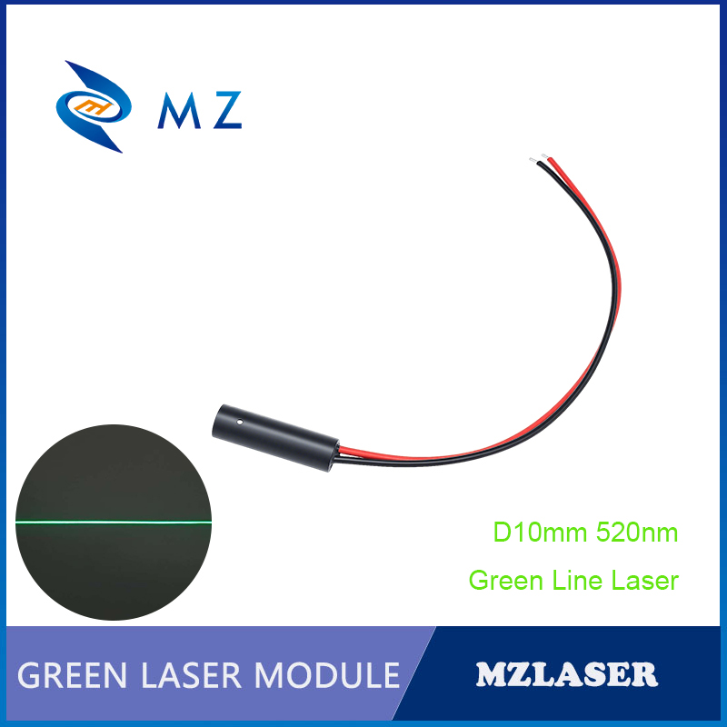 Compact Green Line Laser Diode - đánh giá và giá Industrial Use Of Laser