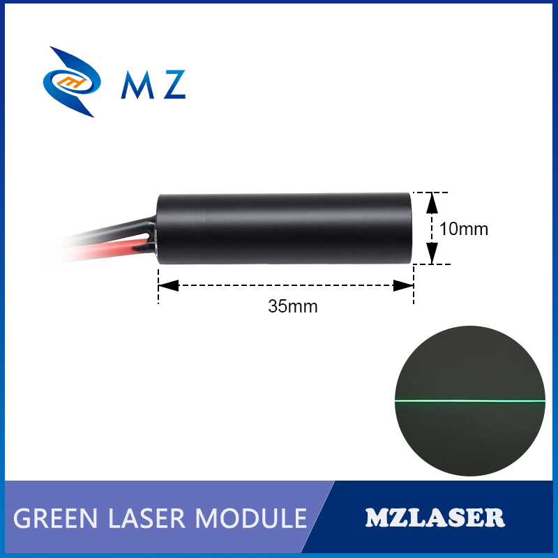Compact Green Line Laser Diode - đánh giá và giá Industrial Use Of Laser