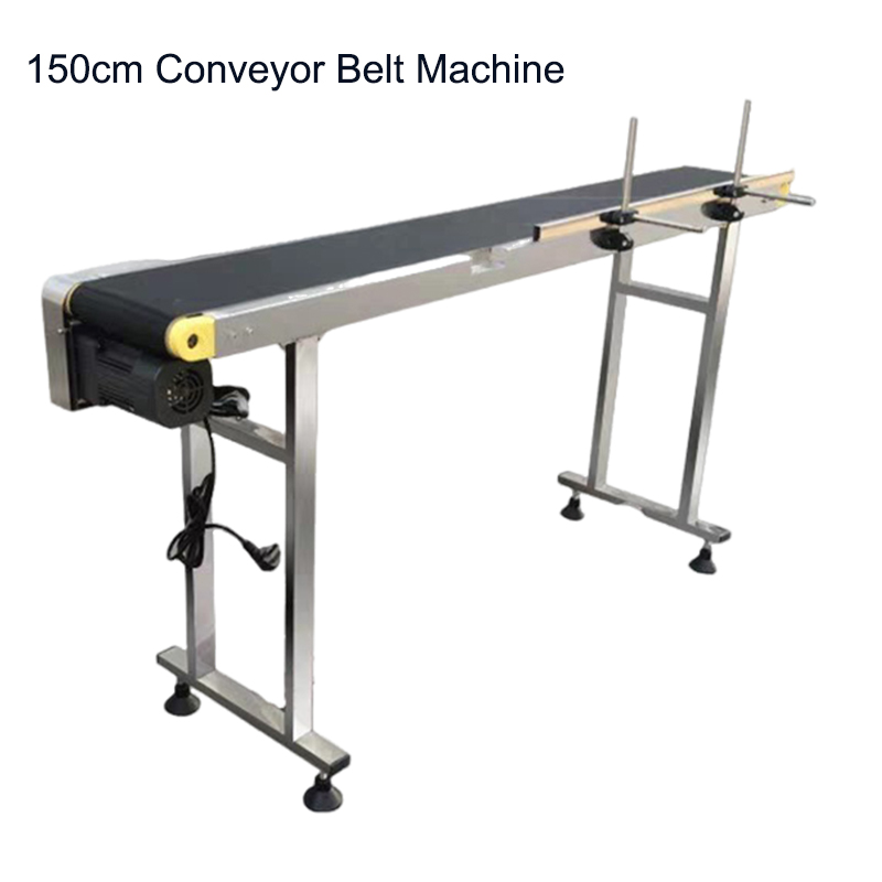 150CM Conveyor Belt Machine Ad - đánh giá và giá Industrial Laser Marking Machine