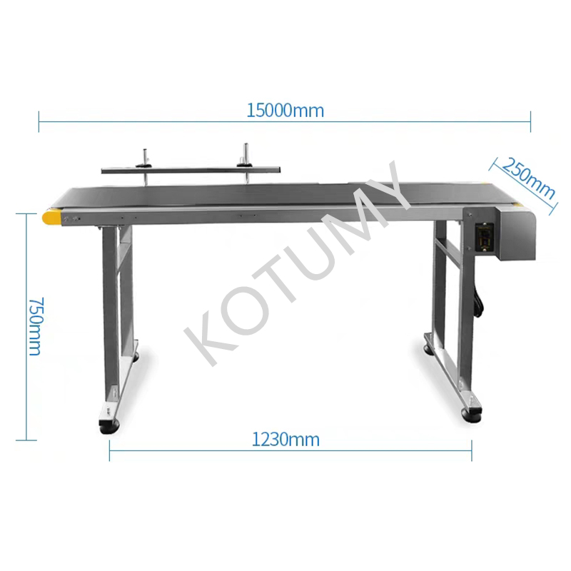 150CM Conveyor Belt Machine Ad - đánh giá và giá Industrial Laser Marking Machine