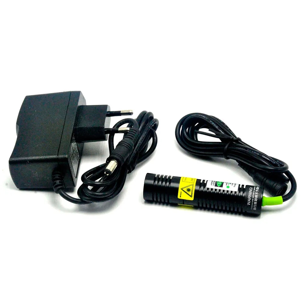 18x75mm 532nm 10mw/30mw/50mw G - đánh giá và giá Industrial Laser Module