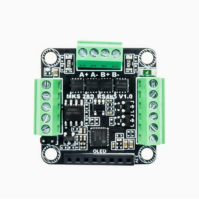 Makerbase MKS SERVO28D35D 2835 - đánh giá và giá Stepper Driver Cnc