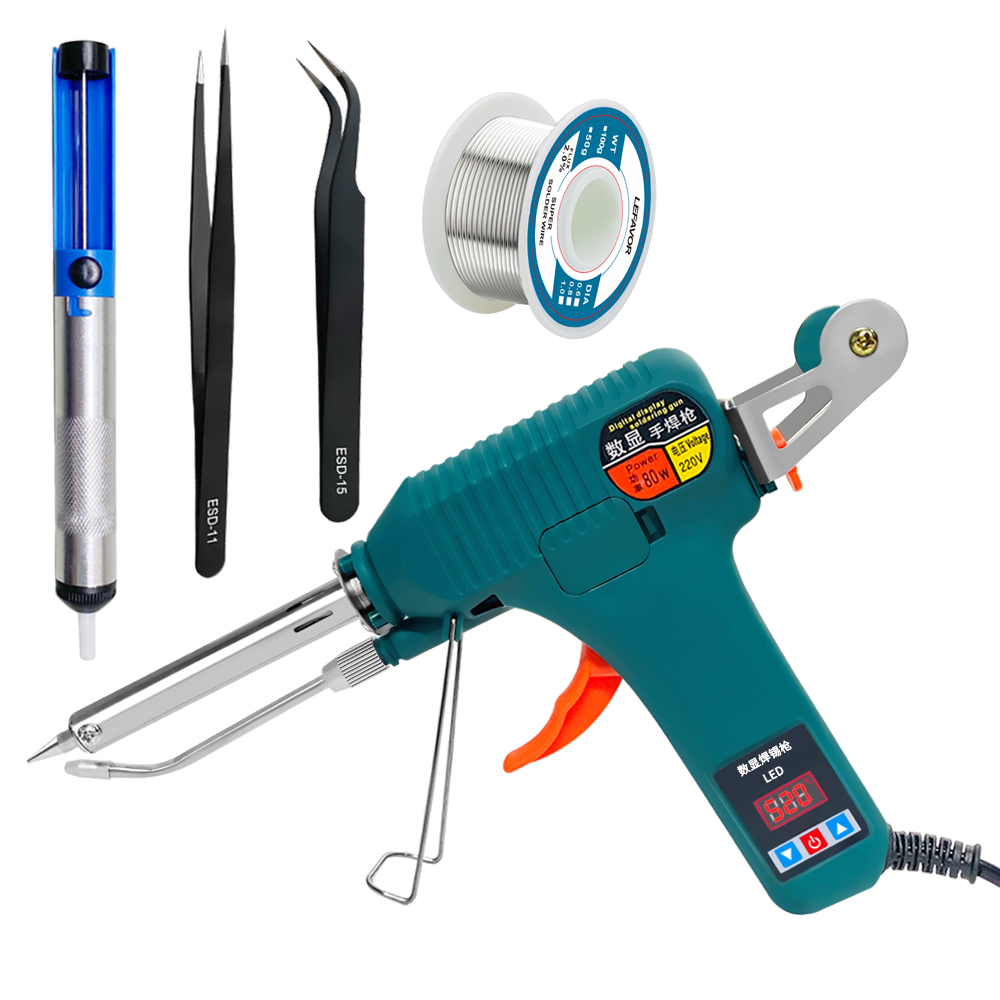Electric Soldering Iron Gun Ha - đánh giá và giá Industrial Laser Welding Tool