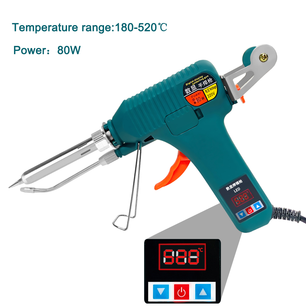 Electric Soldering Iron Gun Ha - đánh giá và giá Industrial Laser Welding Tool