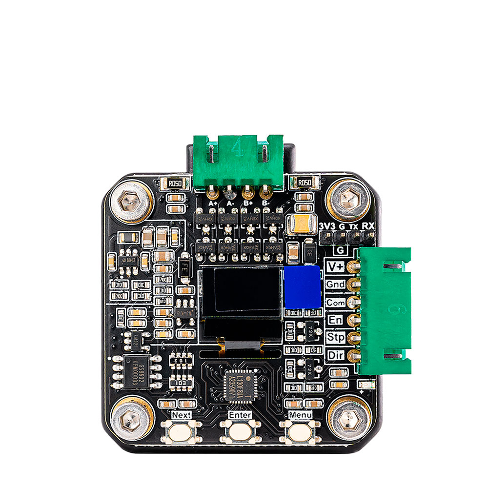 Makerbase MKS SERVO42C PCBA NE - đánh giá và giá Stepper Driver Cnc
