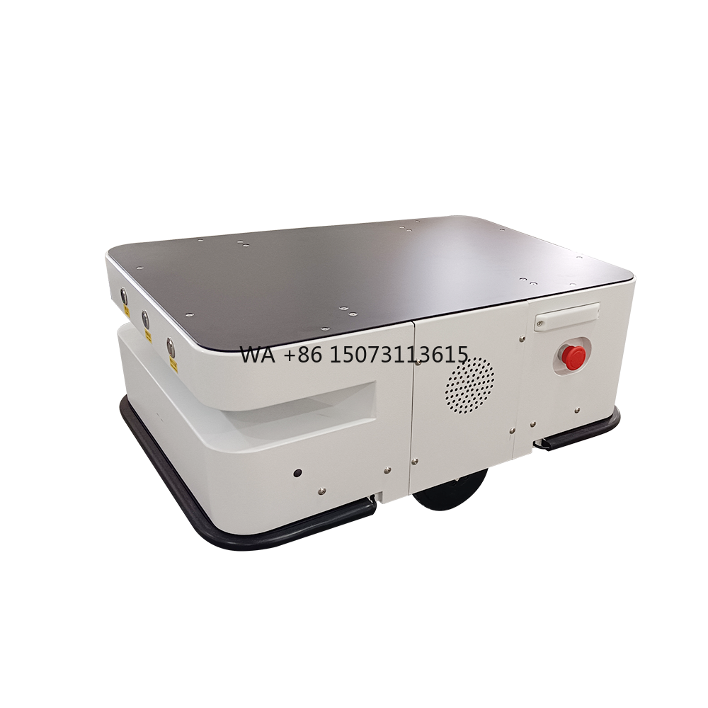 MDBOT Smart Warehouse Robot 50 - đánh giá và giá Industrial Laser Guide