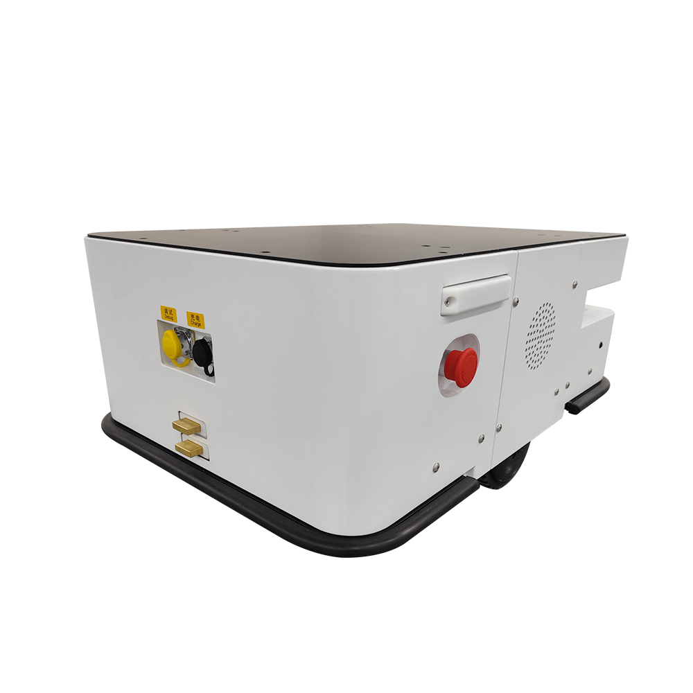 MDBOT Smart Warehouse Robot 50 - đánh giá và giá Industrial Laser Guide