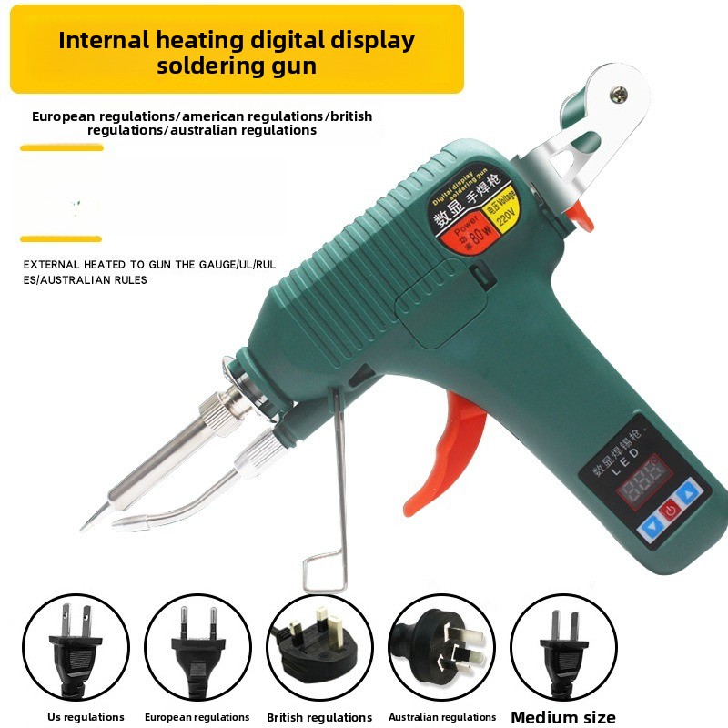 Inner Heating Digital Display  - đánh giá và giá Industrial Laser Welding Tool