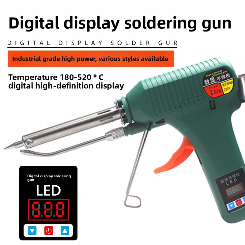 Inner Heating Digital Display  - đánh giá và giá Industrial Laser Welding Tool