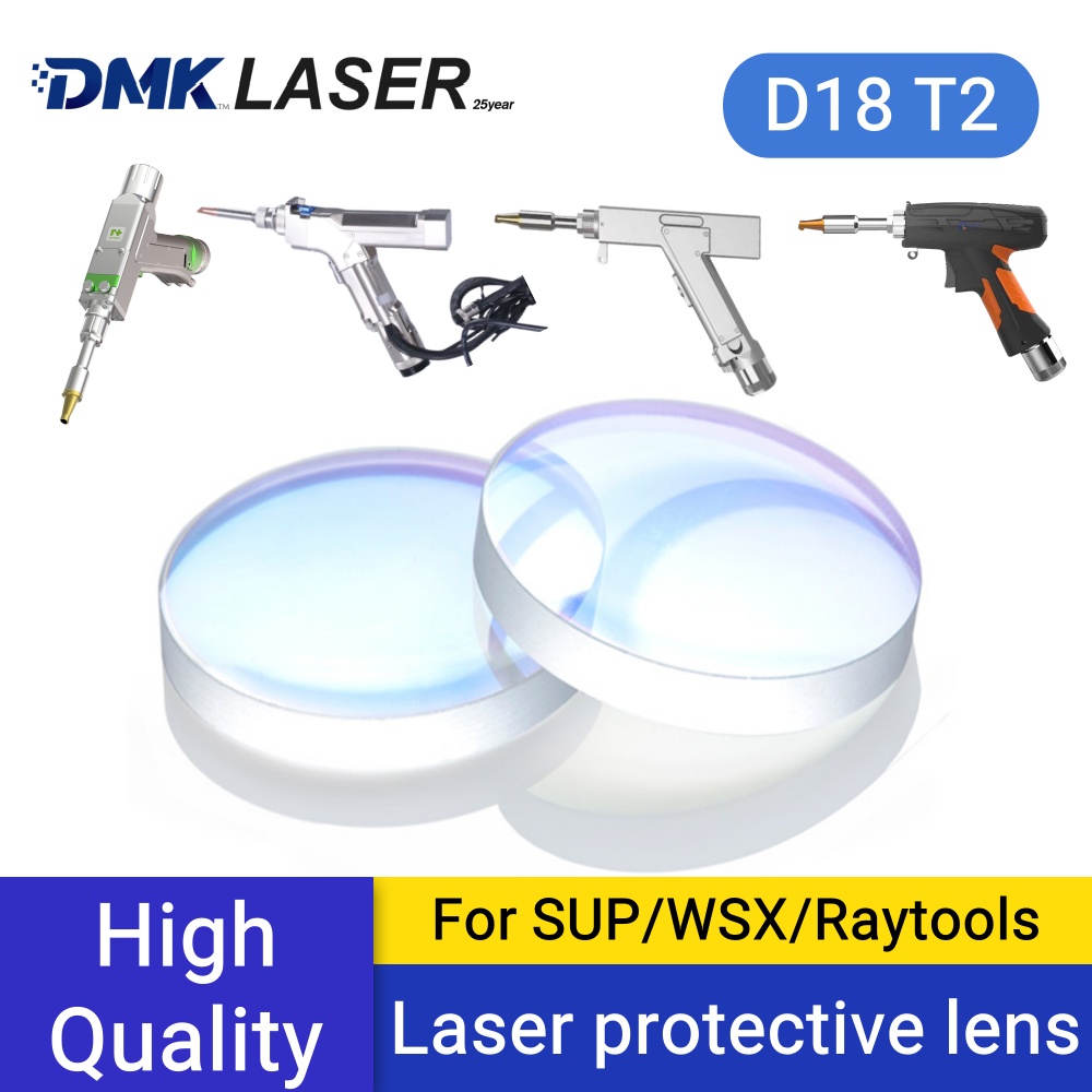 DMK Laser Protective Lens D18  - đánh giá và giá Industrial Laser Glasses