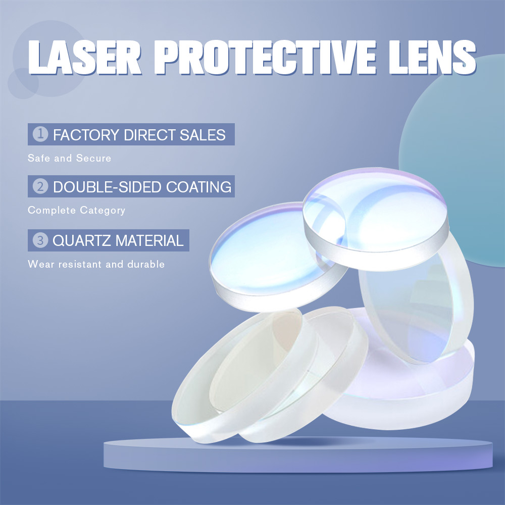 DMK Laser Protective Lens D18  - đánh giá và giá Industrial Laser Glasses
