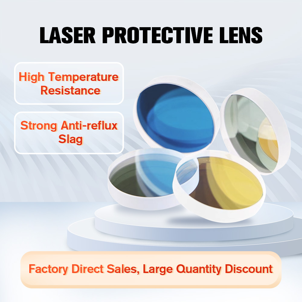 DMK Laser Protective Lens D18  - đánh giá và giá Industrial Laser Glasses