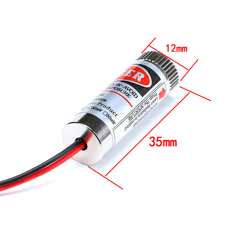 High Quality Red Line Laser Mo - đánh giá và giá Industrial Laser Module