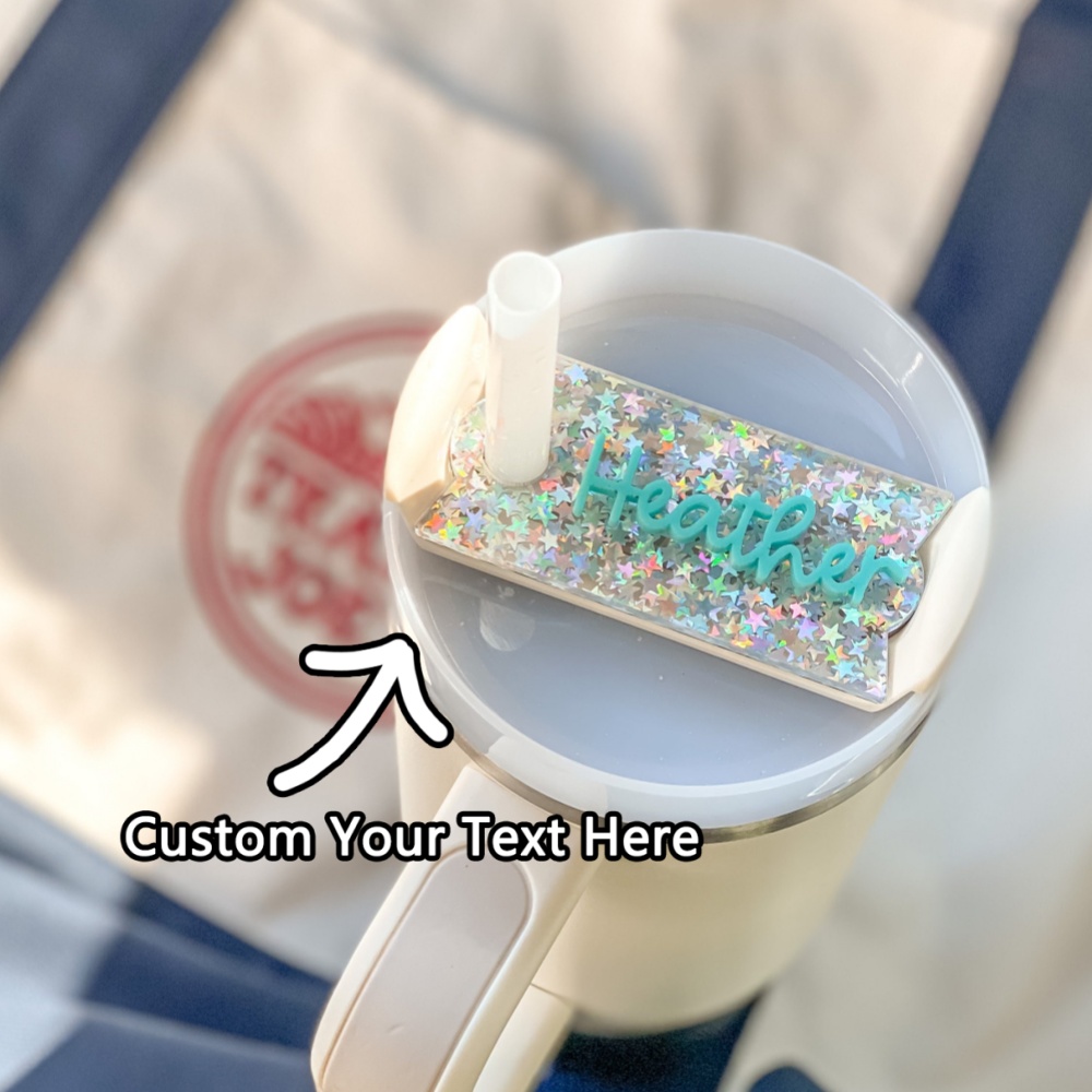 1PC Custom PMMA Cup Charm - Pe - đánh giá và giá Industrial Laser Marker