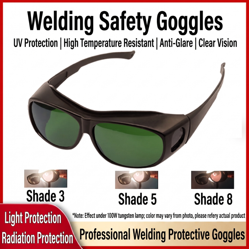 Welder's Safety Protective Gla - đánh giá và giá Industrial Laser Glasses