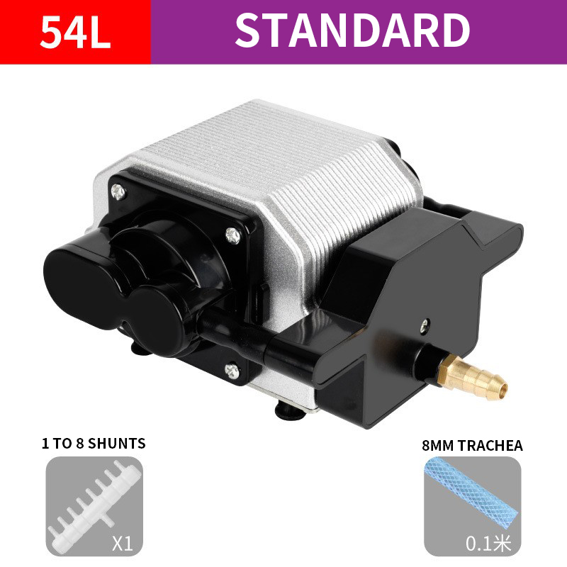 220V 40W 80L/Min 0.03MPa Laser - đánh giá và giá Air Assist Pump Laser