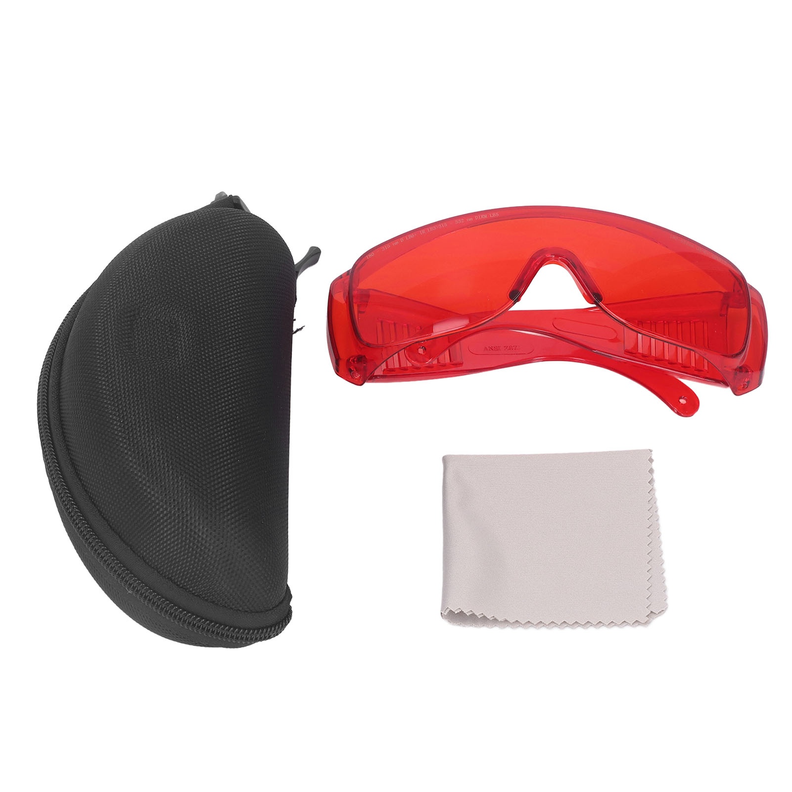 Laser Glasses Red 180 To 532nm - đánh giá và giá Industrial Laser Glasses