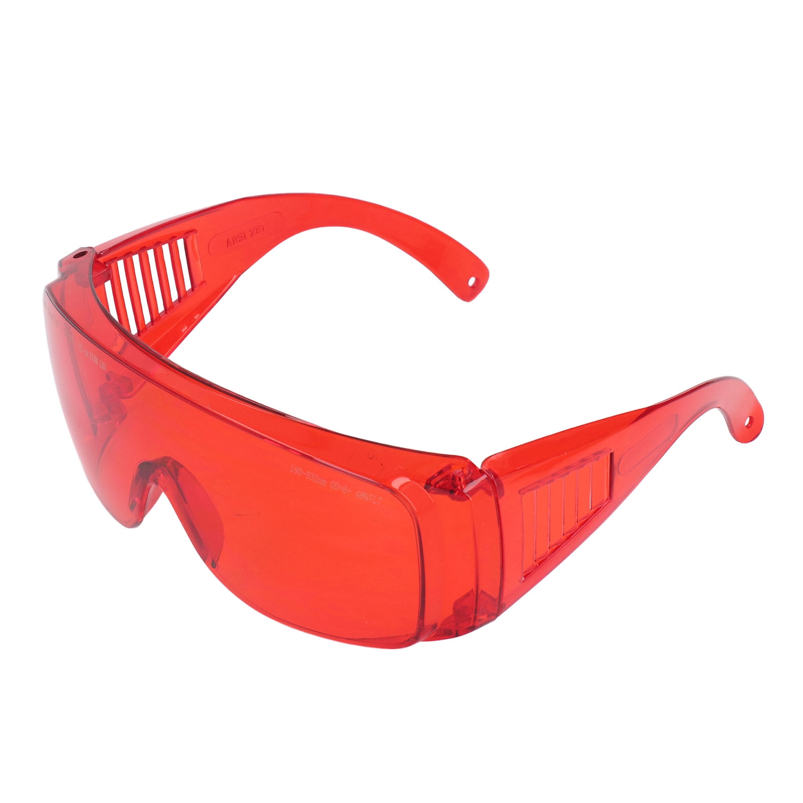 Laser Glasses Red 180 To 532nm - đánh giá và giá Industrial Laser Glasses