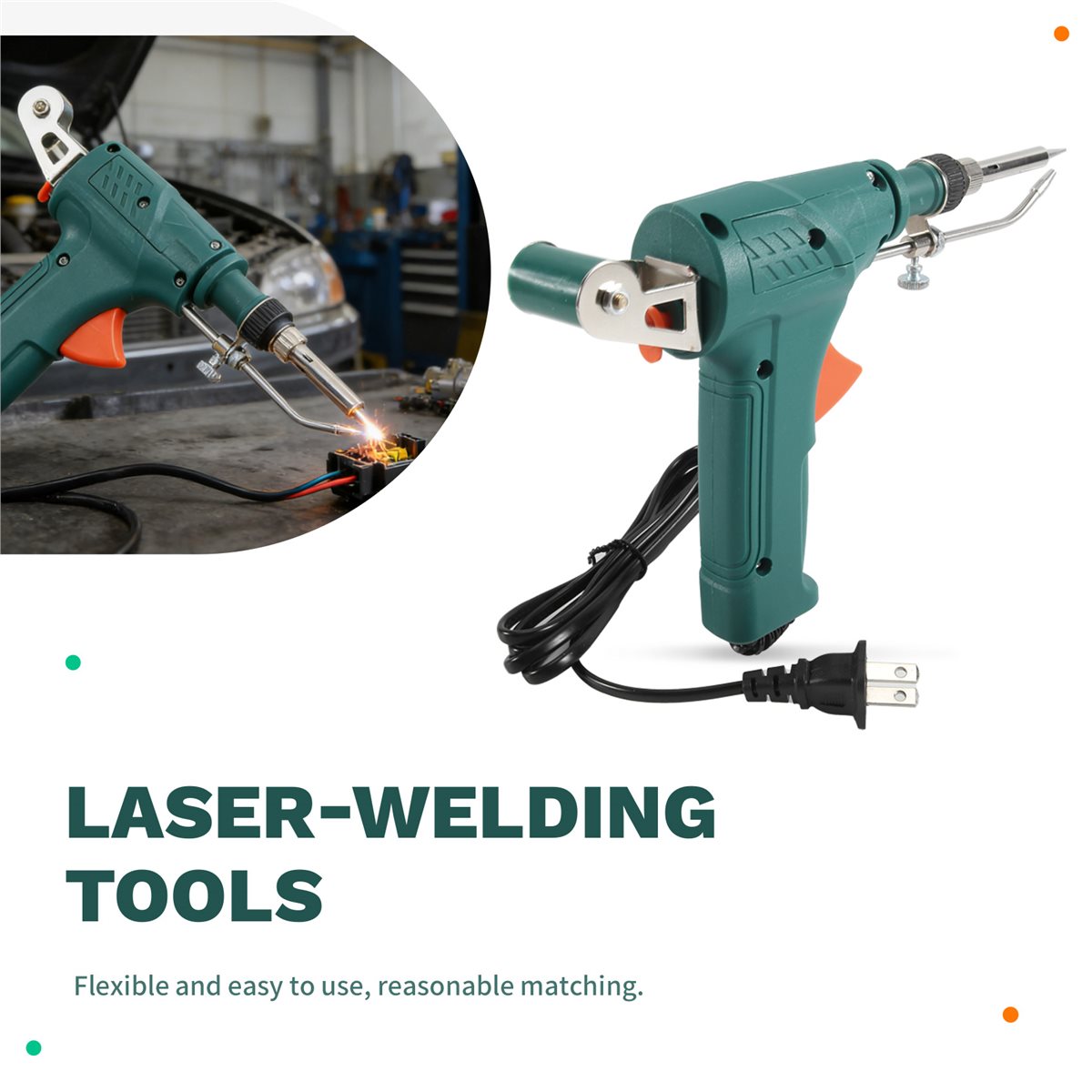 Internally Heated Industrial-W - đánh giá và giá Industrial Laser Welding Tool
