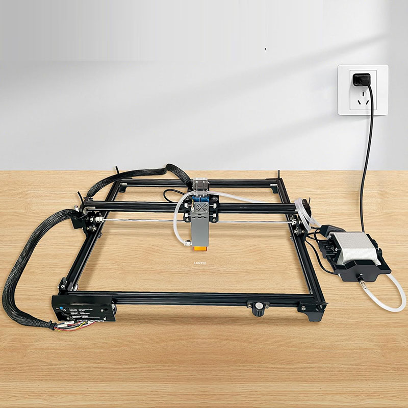 AC110V 220V 30L/Min 16W Laser  - đánh giá và giá Air Assist Pump Laser