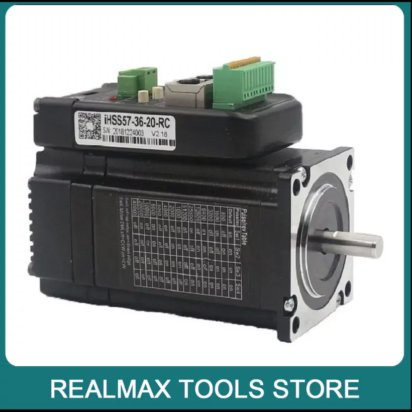 CNC JMC Nema 23 2-Phase 2Nm 4. - đánh giá và giá Stepper Driver Cnc