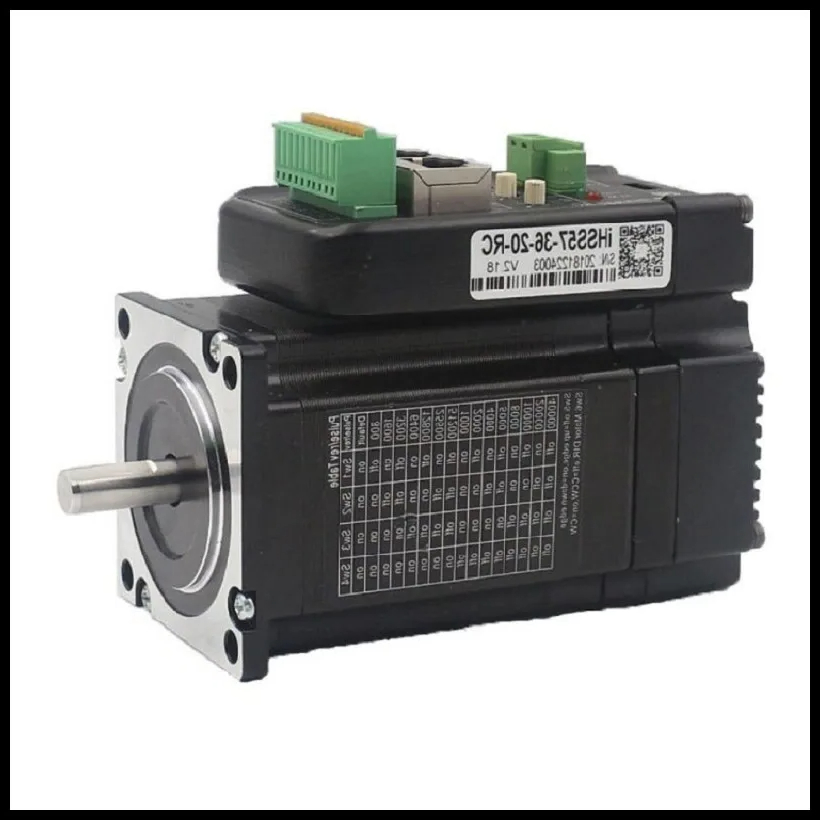 CNC JMC Nema 23 2-Phase 2Nm 4. - đánh giá và giá Stepper Driver Cnc