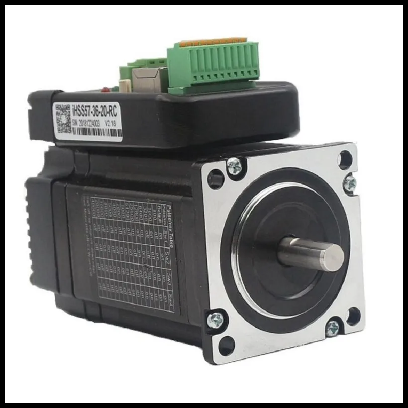 CNC JMC Nema 23 2-Phase 2Nm 4. - đánh giá và giá Stepper Driver Cnc