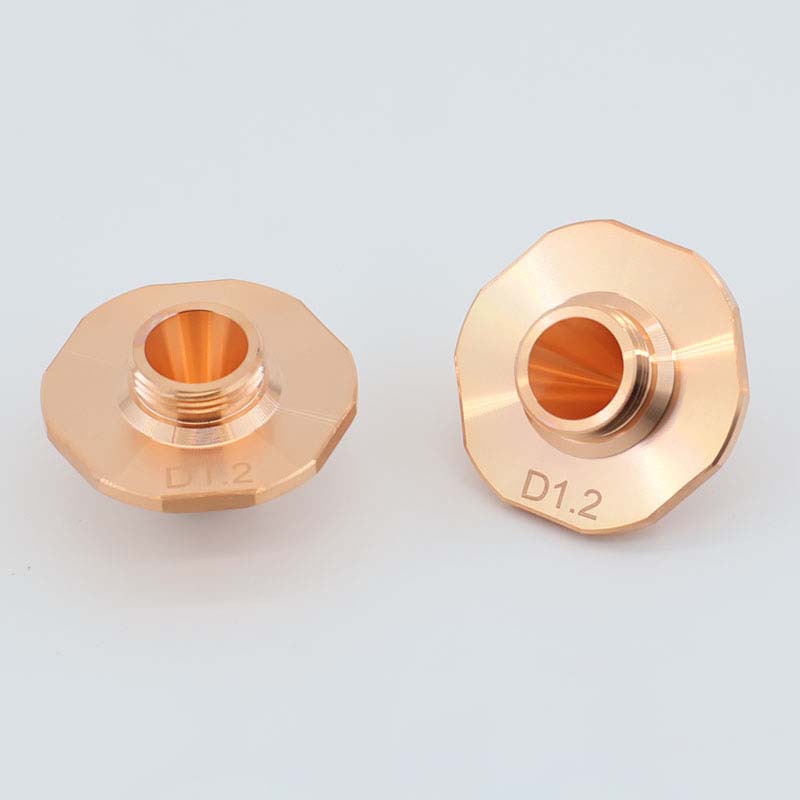 Bodor D25 Laser Cutting Nozzle - đánh giá và giá Industrial Laser Blasting