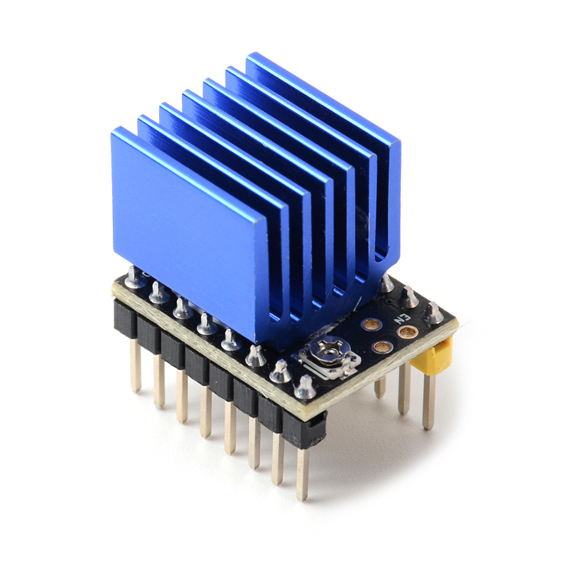 10Pcs TMC2208 TMC2209 V2.0 Wit - đánh giá và giá Stepper Driver Cnc
