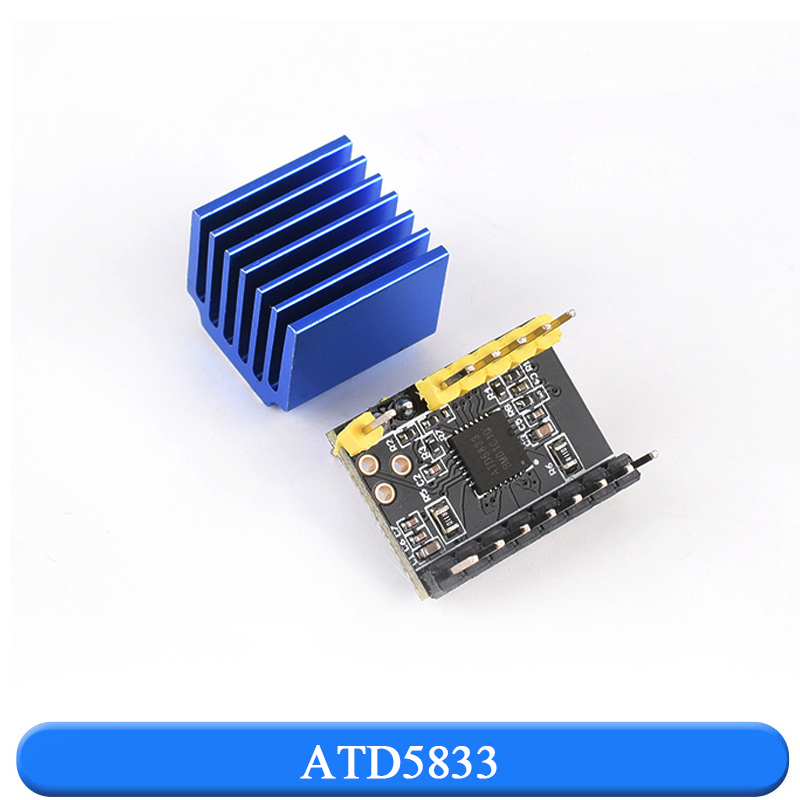 10Pcs TMC2208 TMC2209 V2.0 Wit - đánh giá và giá Stepper Driver Cnc