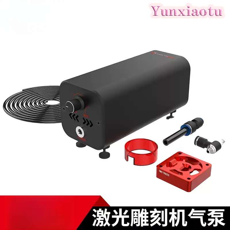 Air Assist Pump Kit 30L/min Ad - đánh giá và giá Air Assist Pump Laser