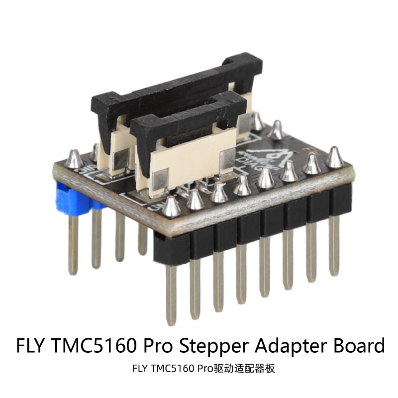 Mellow Fly 24V/48V HV TMC5160  - đánh giá và giá Stepper Driver Cnc